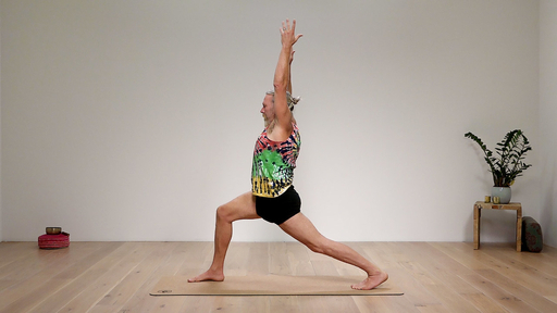 Video thumbnail for: 15 minute yoga fix