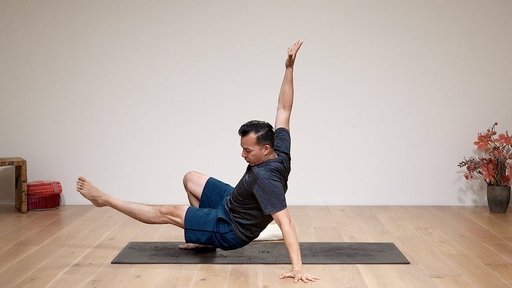Video thumbnail for: Total yoga body workout