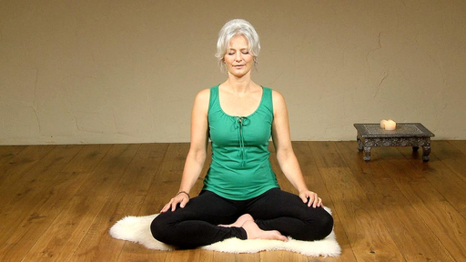 Video thumbnail for: Grounding meditation