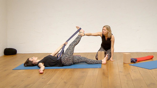 Video thumbnail for: Flexible hips and hamstrings