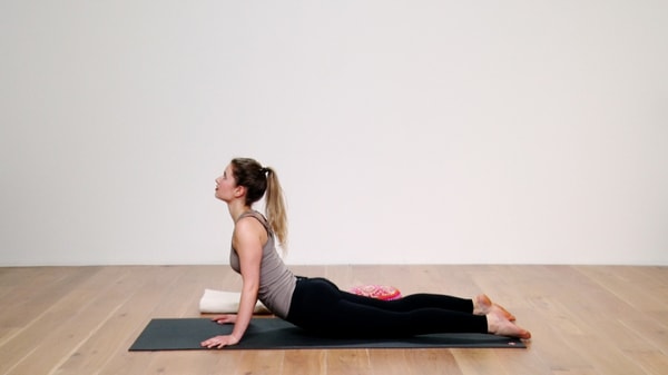 Video thumbnail for: Vinyasa yoga for beginners, part 1: The fundamentals