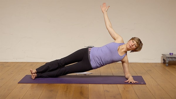 Video thumbnail for: Tone your abs, pelvic floor and back muscles