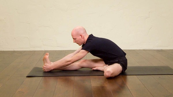 Video thumbnail for: Hatha Yoga for beginners, Part 2