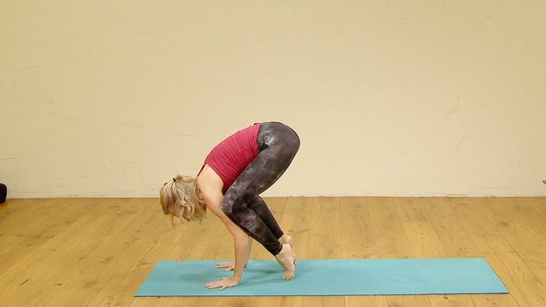Video thumbnail for: Exploring difficult yoga poses