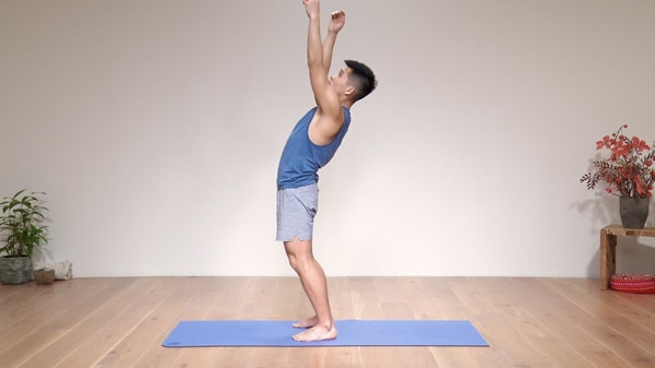 Video thumbnail for: Moving meditation - Spinal column