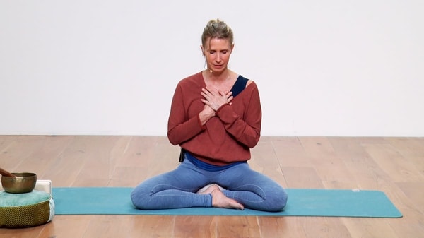 Video thumbnail for: A healing meditation