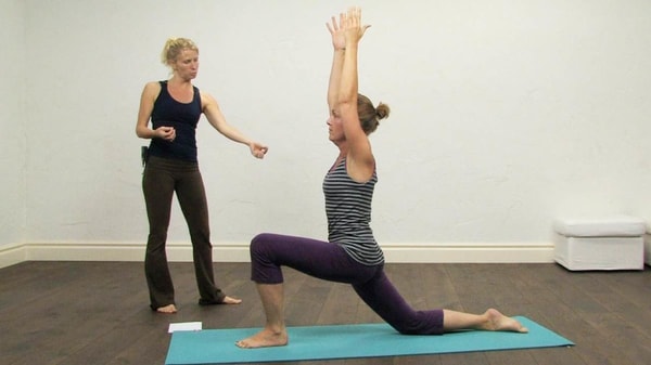 Video thumbnail for: Gentle beginners Yoga practice