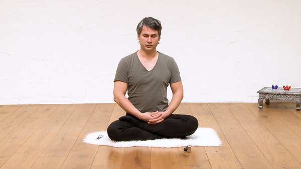 Video thumbnail for: Mindfulness meditation - extended version