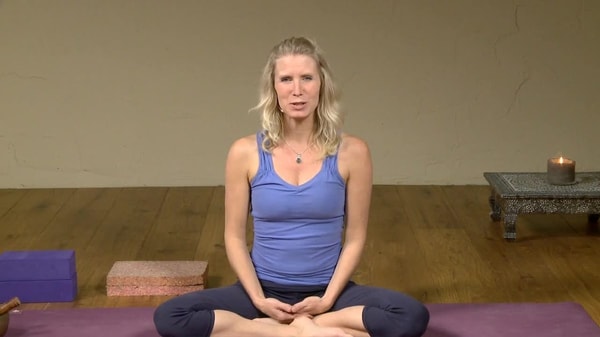Video thumbnail for: Yin Yoga for the liver and gallbladder