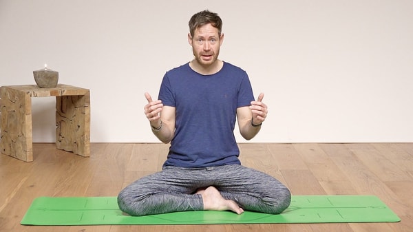 Video thumbnail for: Mastering Anxiety class 7: Yoga Nidra for anxiety