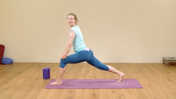 Video thumbnail for: Basic balancing postures class