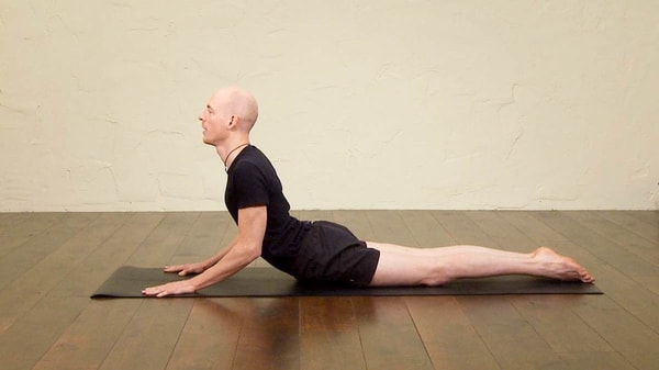 Video thumbnail for: Hatha Yoga for beginners, Part 5