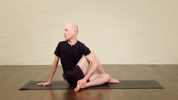 Video thumbnail for: Hatha Yoga for beginners, Part 3