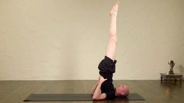 Video thumbnail for: Hatha Yoga for beginners, Part 4