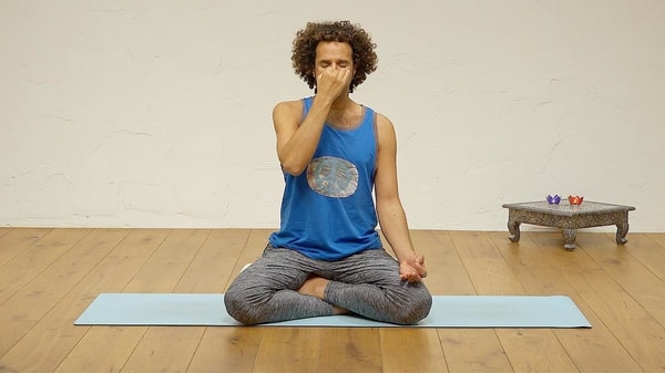Video thumbnail for: The four purifications: Pranayama for a balanced lIfe
