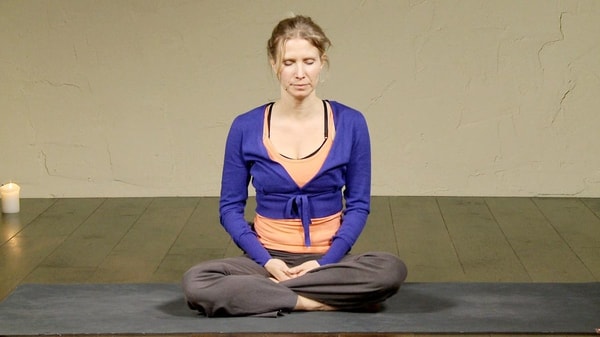 Video thumbnail for: Relaxing Hatha Yoga practice