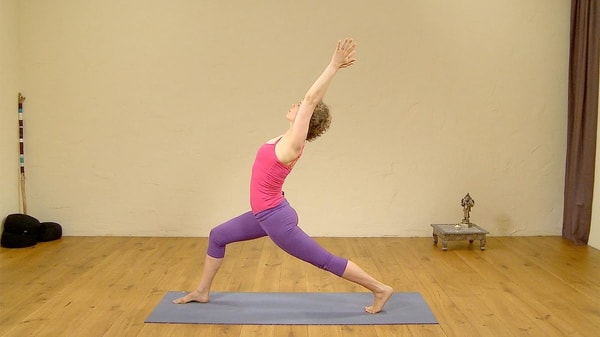 Video thumbnail for: Summer Yoga series: class 4