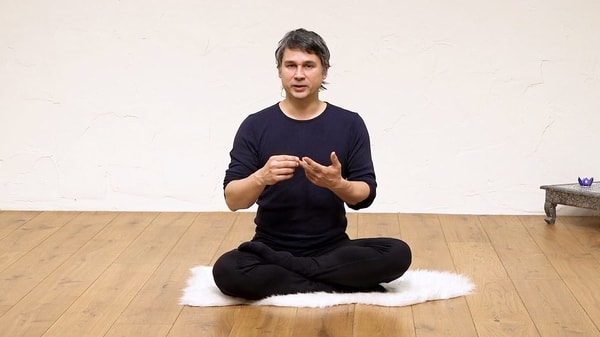 Video thumbnail for: Mindfulness talk Week 1