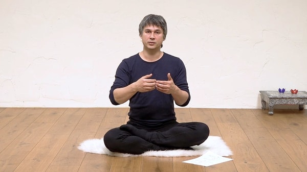 Video thumbnail for: Mindfulness talk Week 4