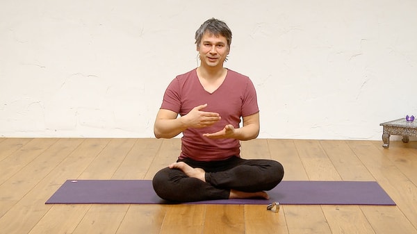 Video thumbnail for: Mindful yoga Introduction