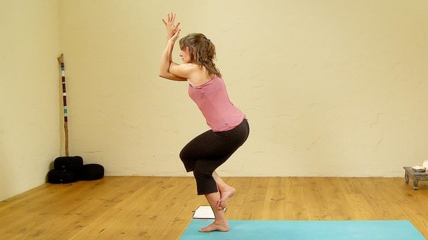 Video thumbnail for: Yin and Yang: Balance the inner and outer body with Yoga.