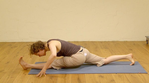 Video thumbnail for: Summer Yoga series: class 3