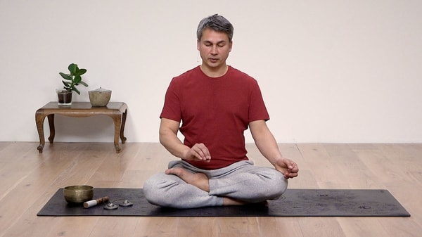 Video thumbnail for: Chakra balancing meditation