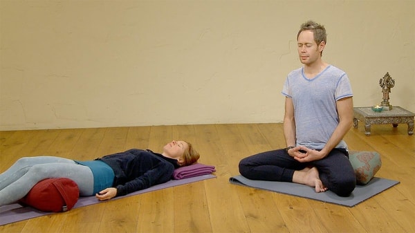 Video thumbnail for: Complete Yoga Nidra