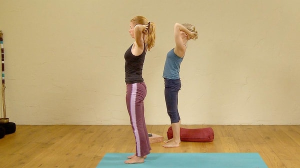 Video thumbnail for: Good morning yoga