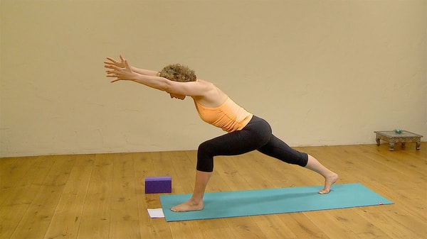 Video thumbnail for: Basic forward bends postures class