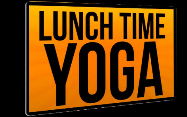 Thumbnail for playlist: 30 Min. Energizing Lunch-Break Yoga