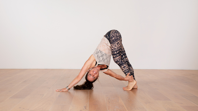 Thumbnail for playlist: Yoga with Anna Sugarman
