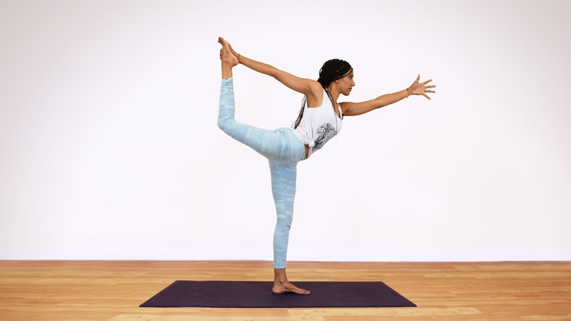 Benefits Of Standing Yoga Asanas To Improve Your Balance