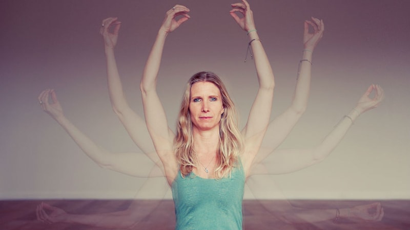 Thumbnail for program: The Eight Limbs of Yoga