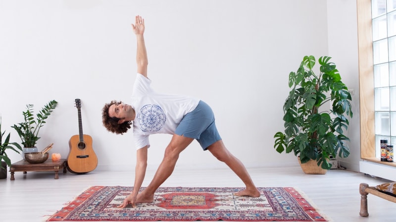 Thumbnail for program: Your Home Yoga Studio