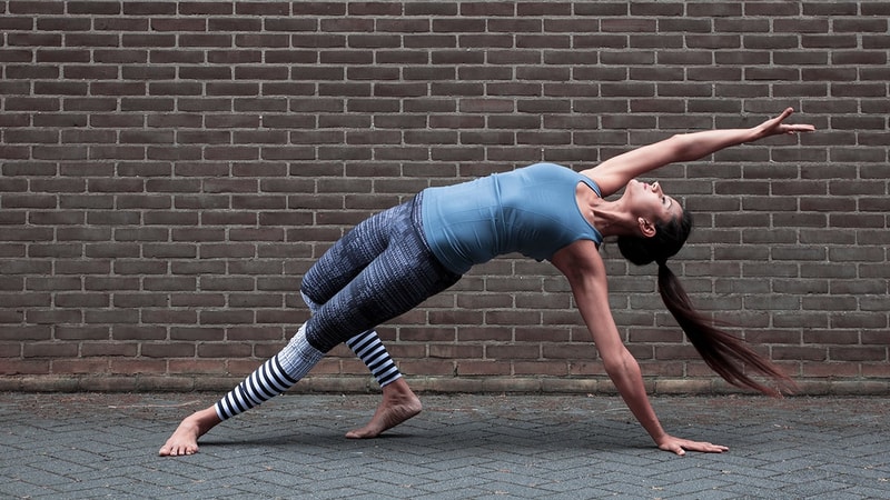 Thumbnail for program: Empowered Yoga - 3 Week Challenge