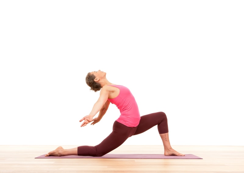 Thumbnail for program: Yoga on the Go