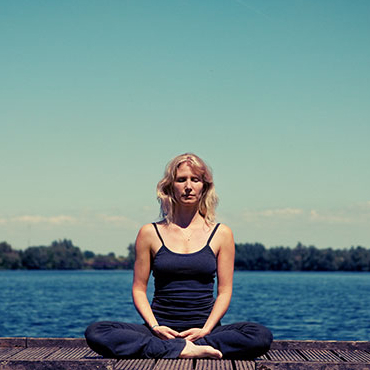 Thumbnail for program: Yoga Nidra & Relaxation