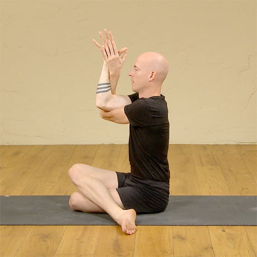 Thumbnail for program: The Axis of Yoga