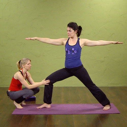 Thumbnail for program: Getting Back into Yoga