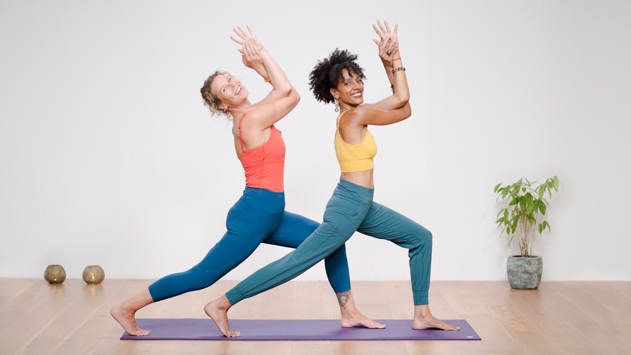 Core strength in your yoga practice - Ekhart Yoga