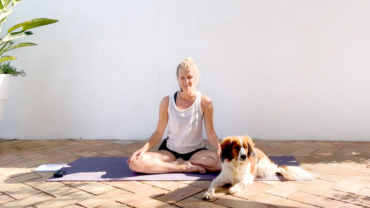 The transformational power of yoga