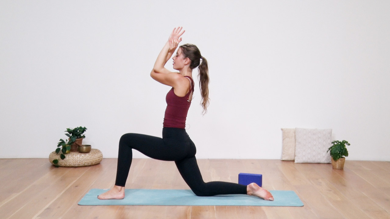 Realign and shine - Yoga and Pilates fusion