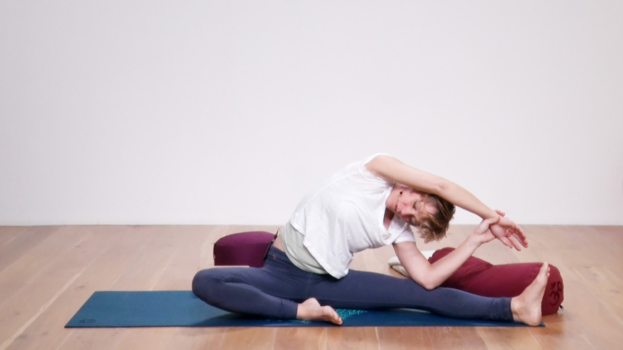 Yoga for scoliosis