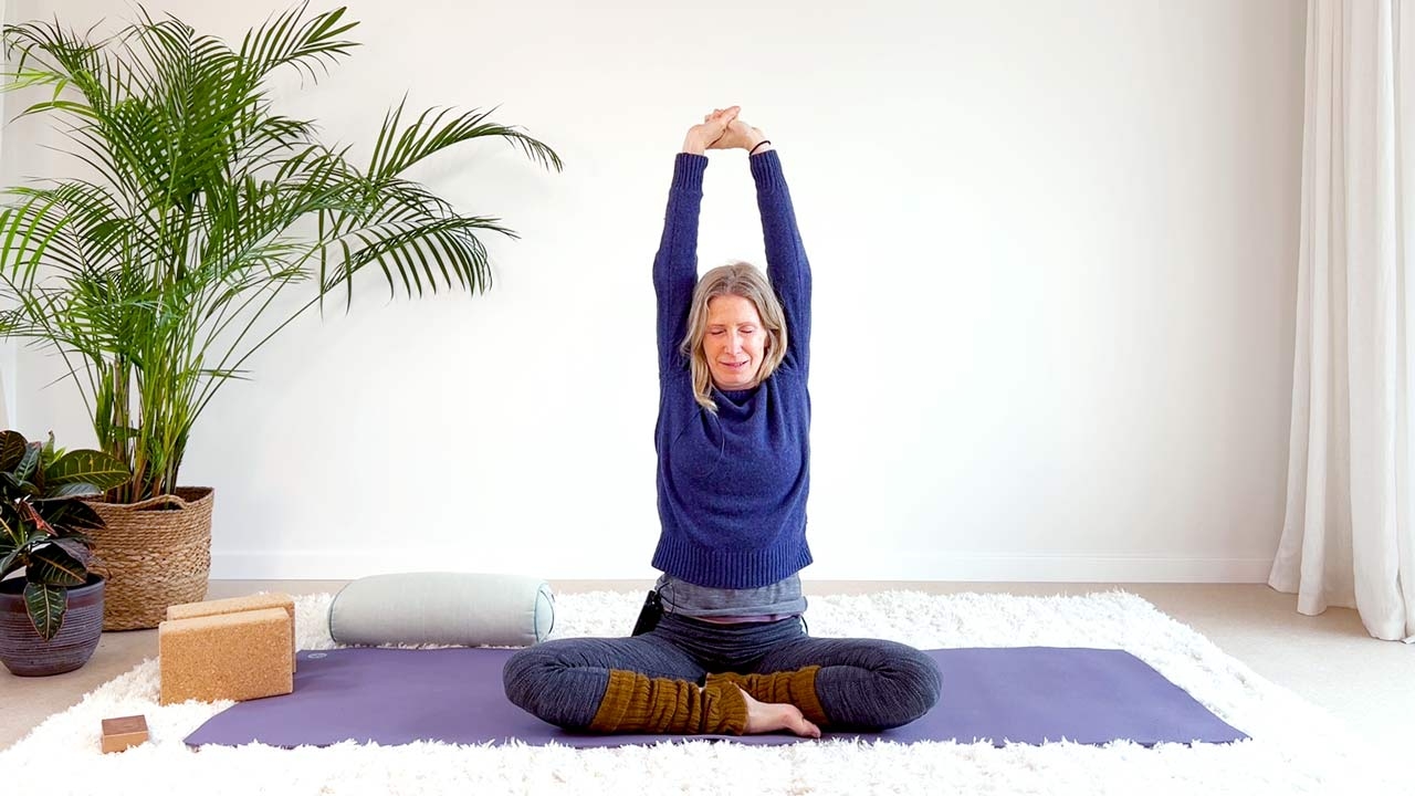 Release and renew: Yin yoga to let go of the week