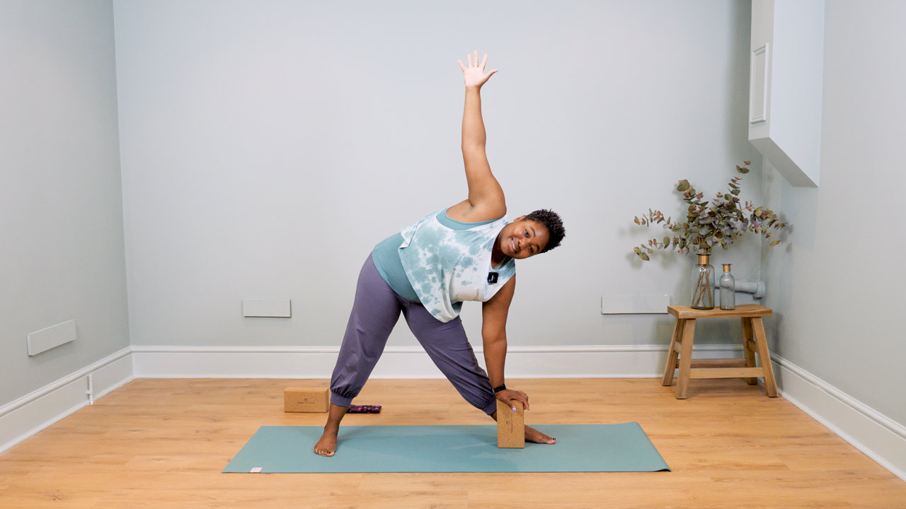 Vinyasa Yoga - Ekhart Yoga