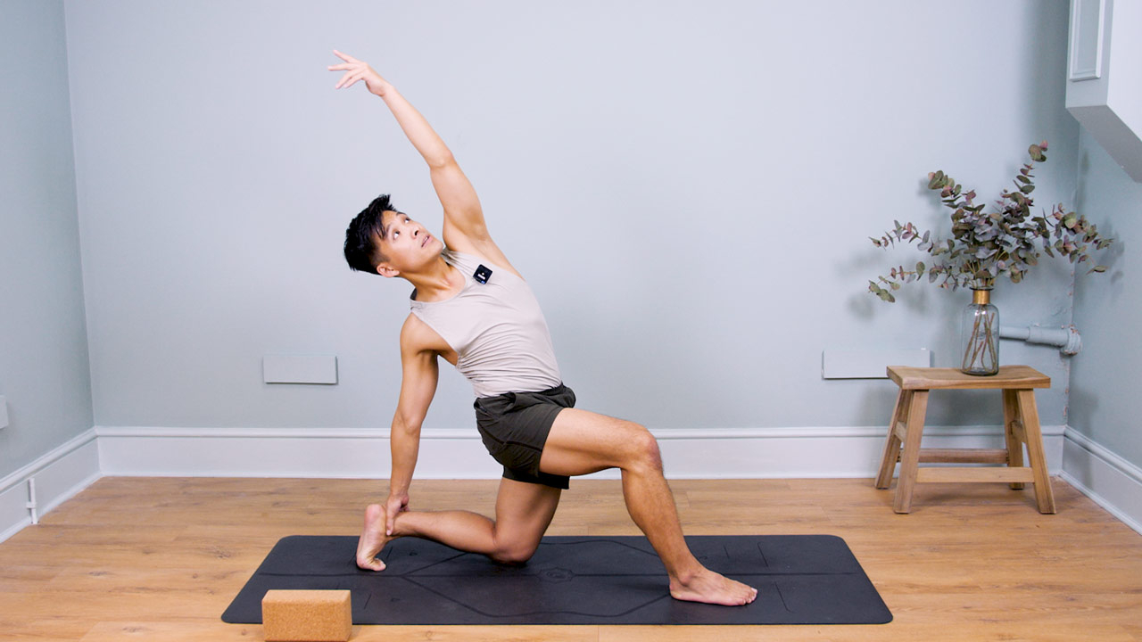 Giant hip flow | Ekhart Yoga