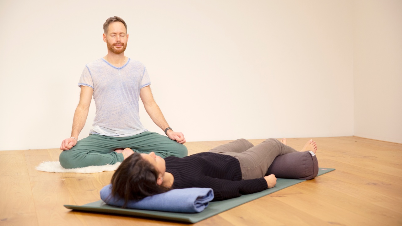 Yoga Nidra Program - Ekhart Yoga