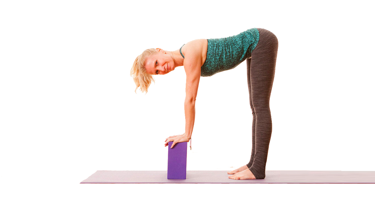 Hatha Yoga for Osteoporosis • All Levels II