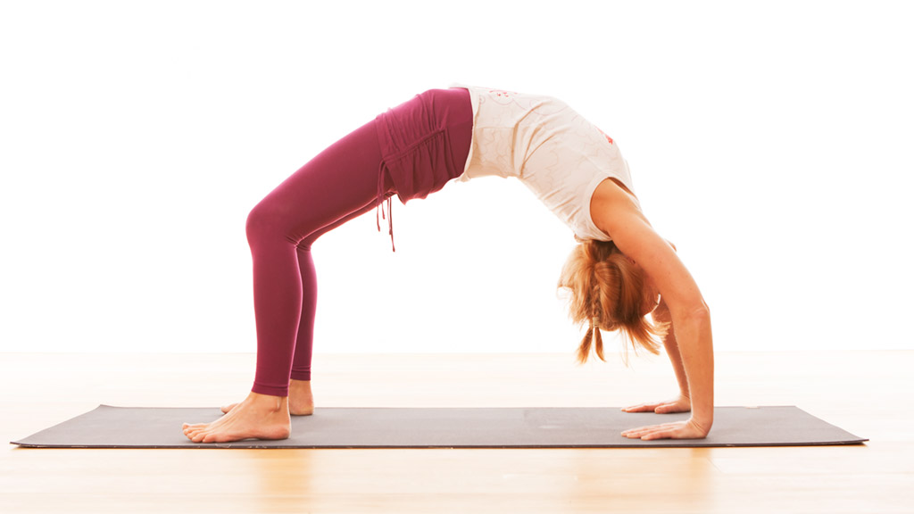 Basic Yoga Capri Legging - Active Zone